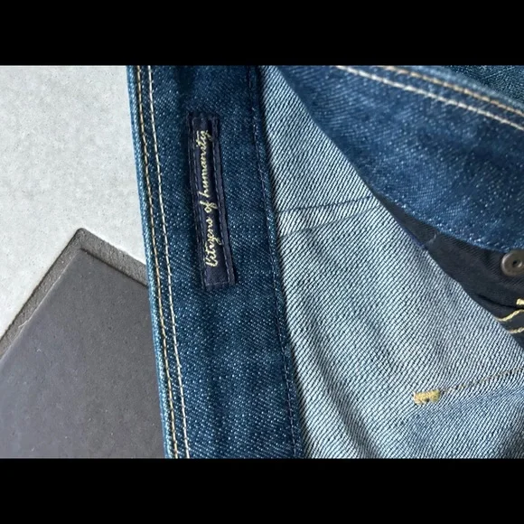 Citizens of Humanity Bell Bottoms - Faye #003 - Picture 2 of 4